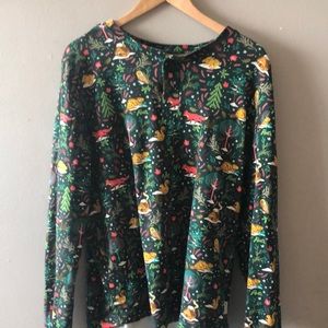 Vintage roots longsleeve